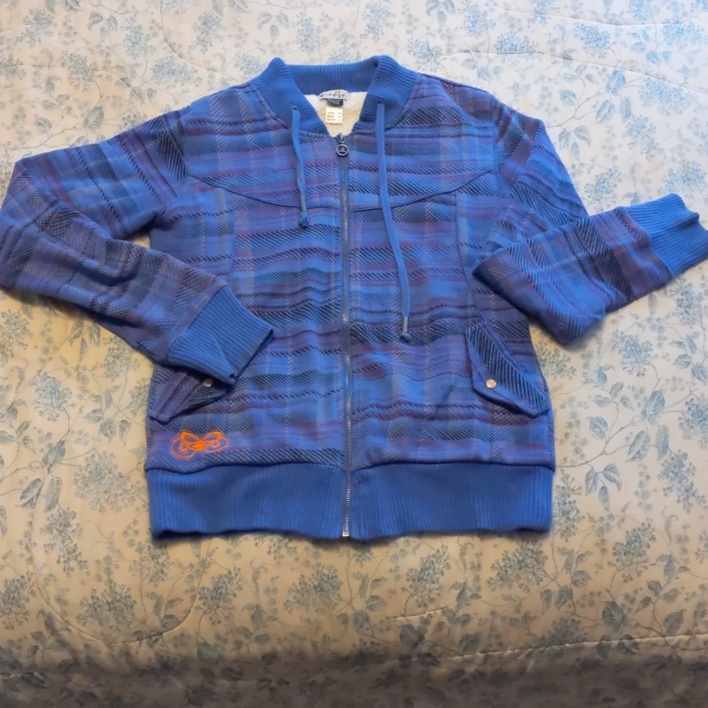 Oakley fleece lined sweatshirt